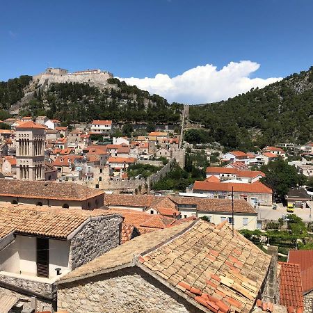 Old Town Apartment Mare Hvar Town Exterior foto