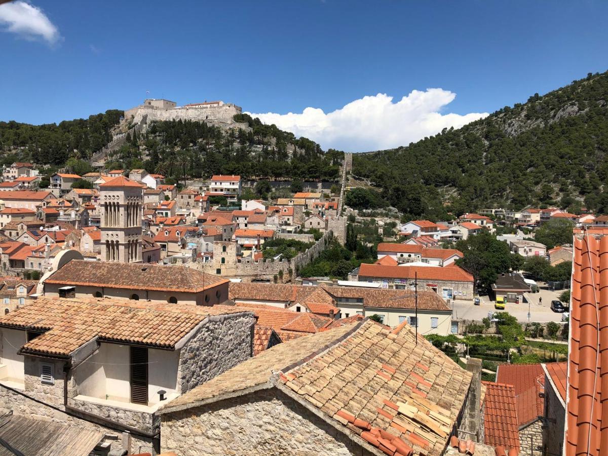 Old Town Apartment Mare Hvar Town Exterior foto