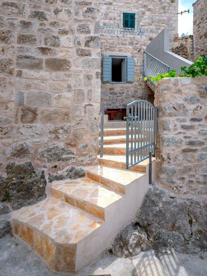 Old Town Apartment Mare Hvar Town Exterior foto