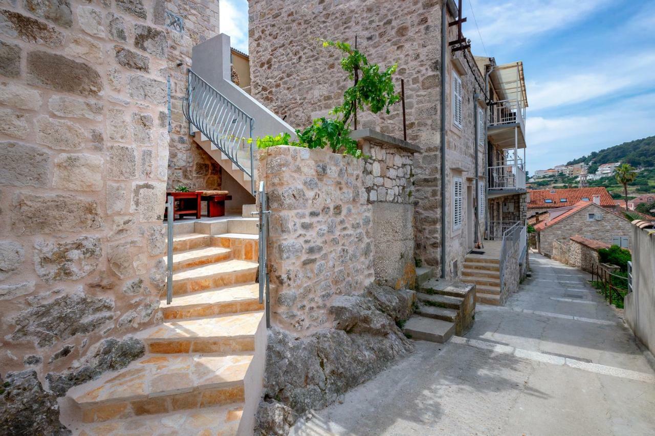 Old Town Apartment Mare Hvar Town Exterior foto